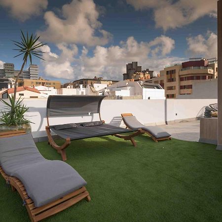 Hercot Canteras Relax Las Palmas de Gran Canaria Exterior foto