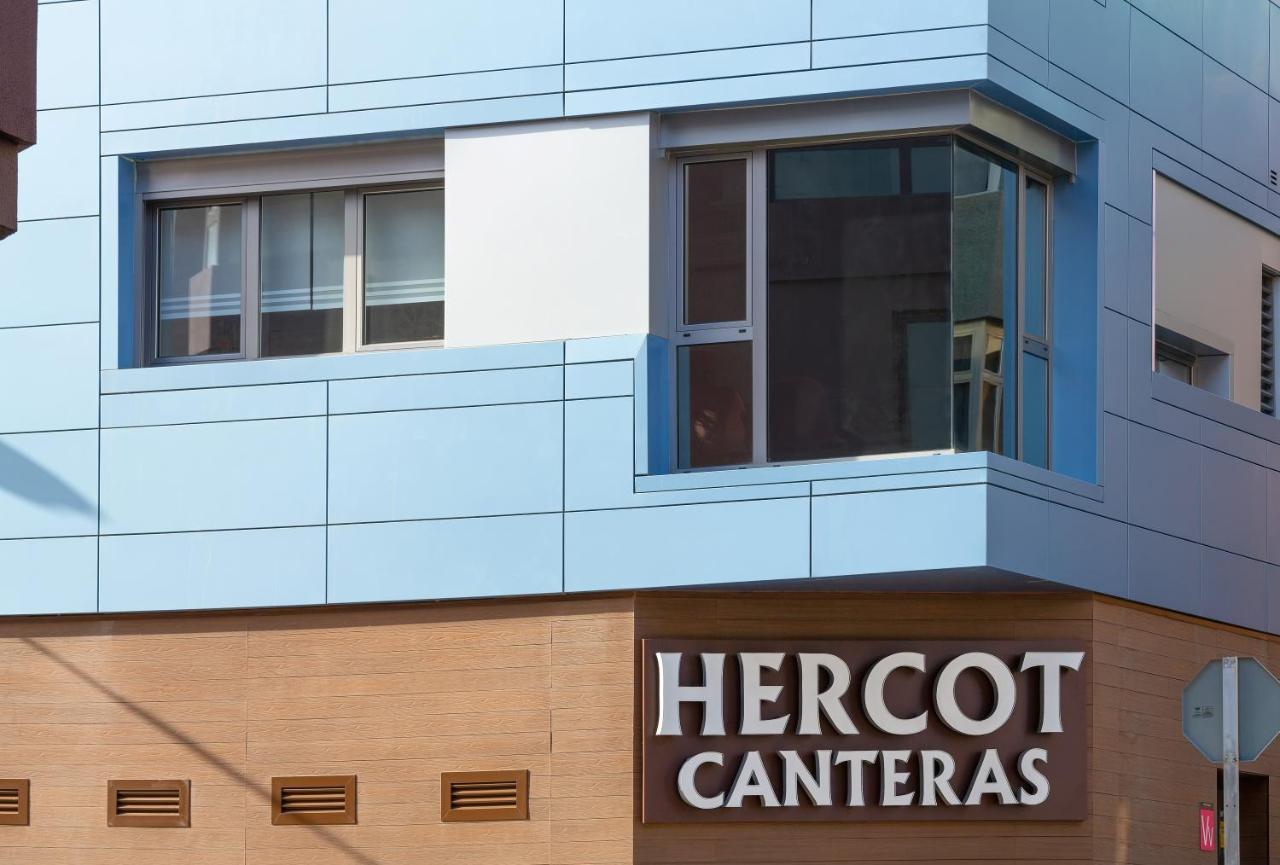 Hercot Canteras Relax Las Palmas de Gran Canaria Exterior foto