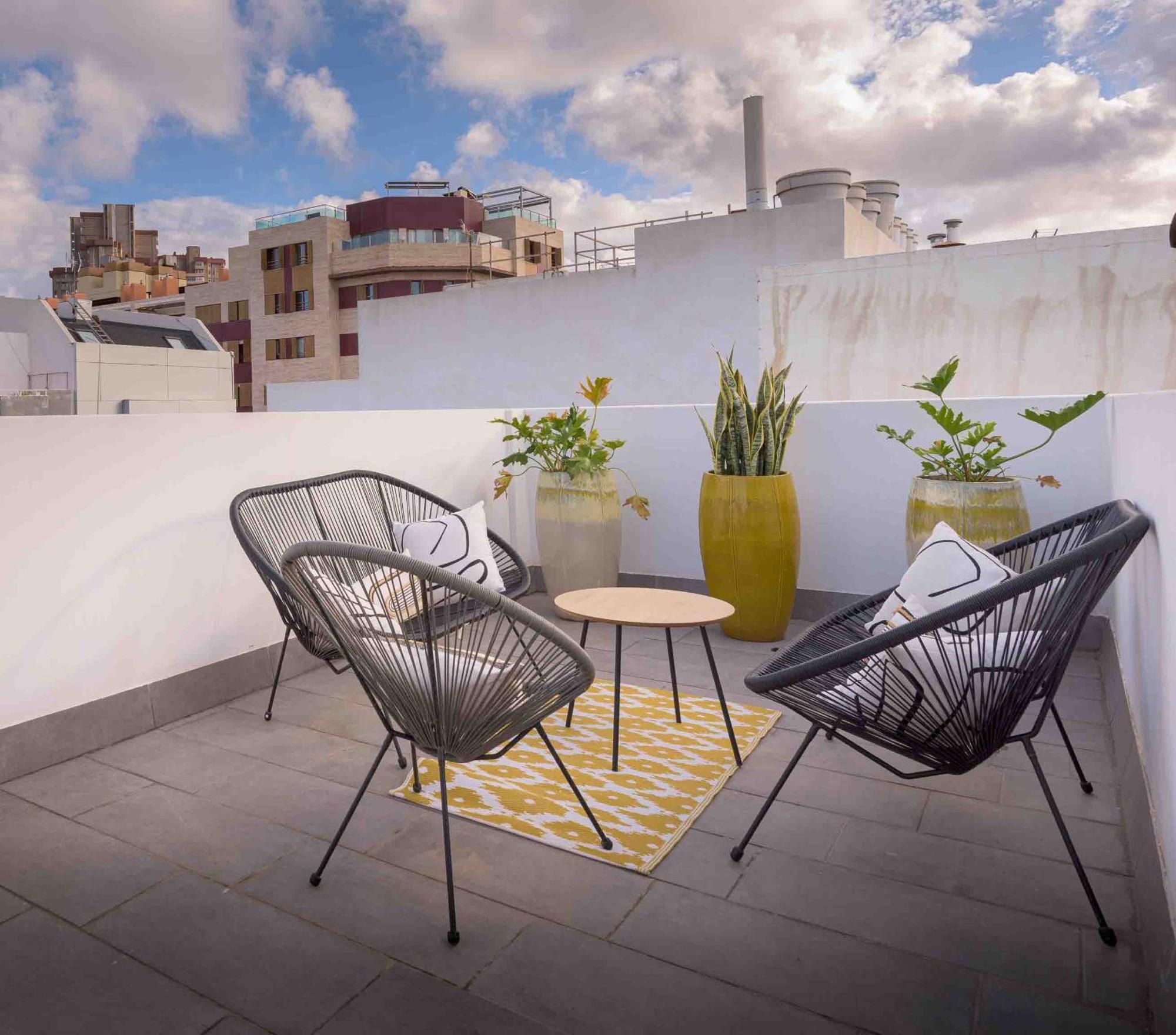 Hercot Canteras Relax Las Palmas de Gran Canaria Exterior foto